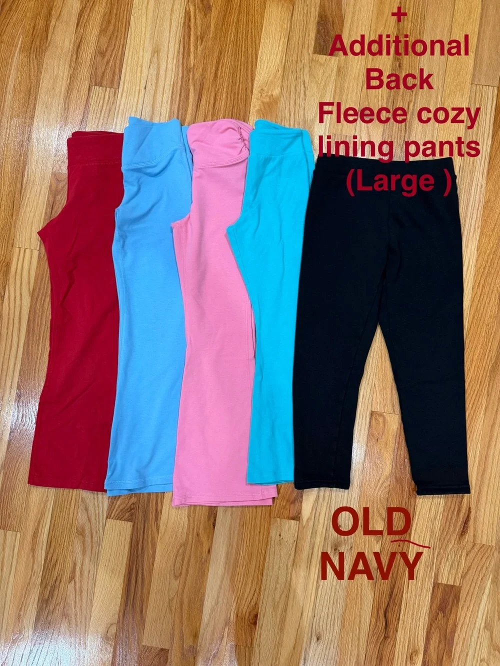 Old Navy bell bottoms